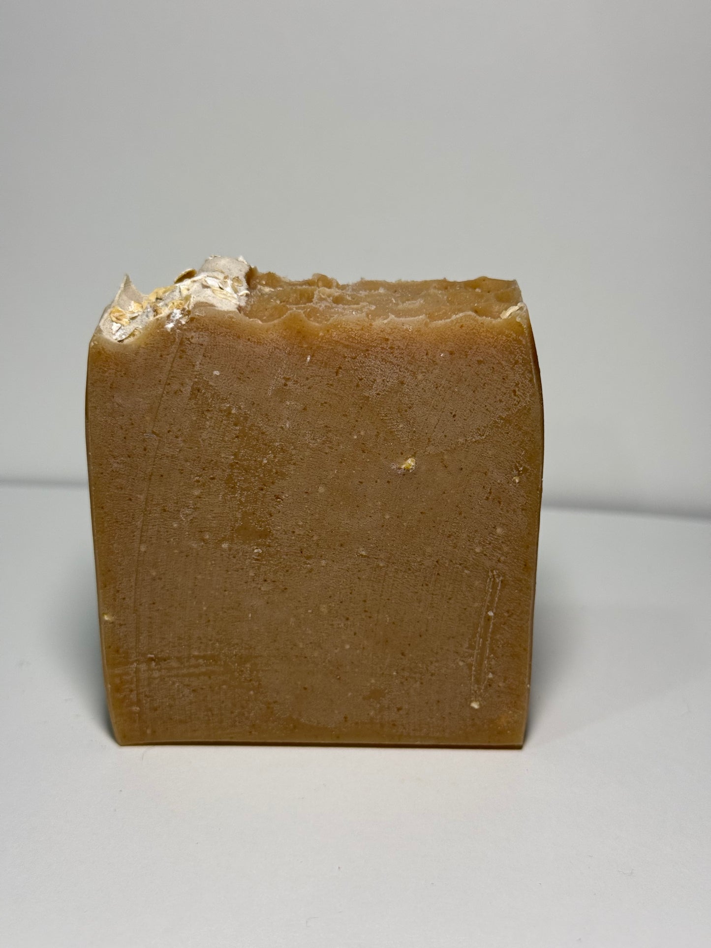 Milk + Oats + Honey Soap Bar