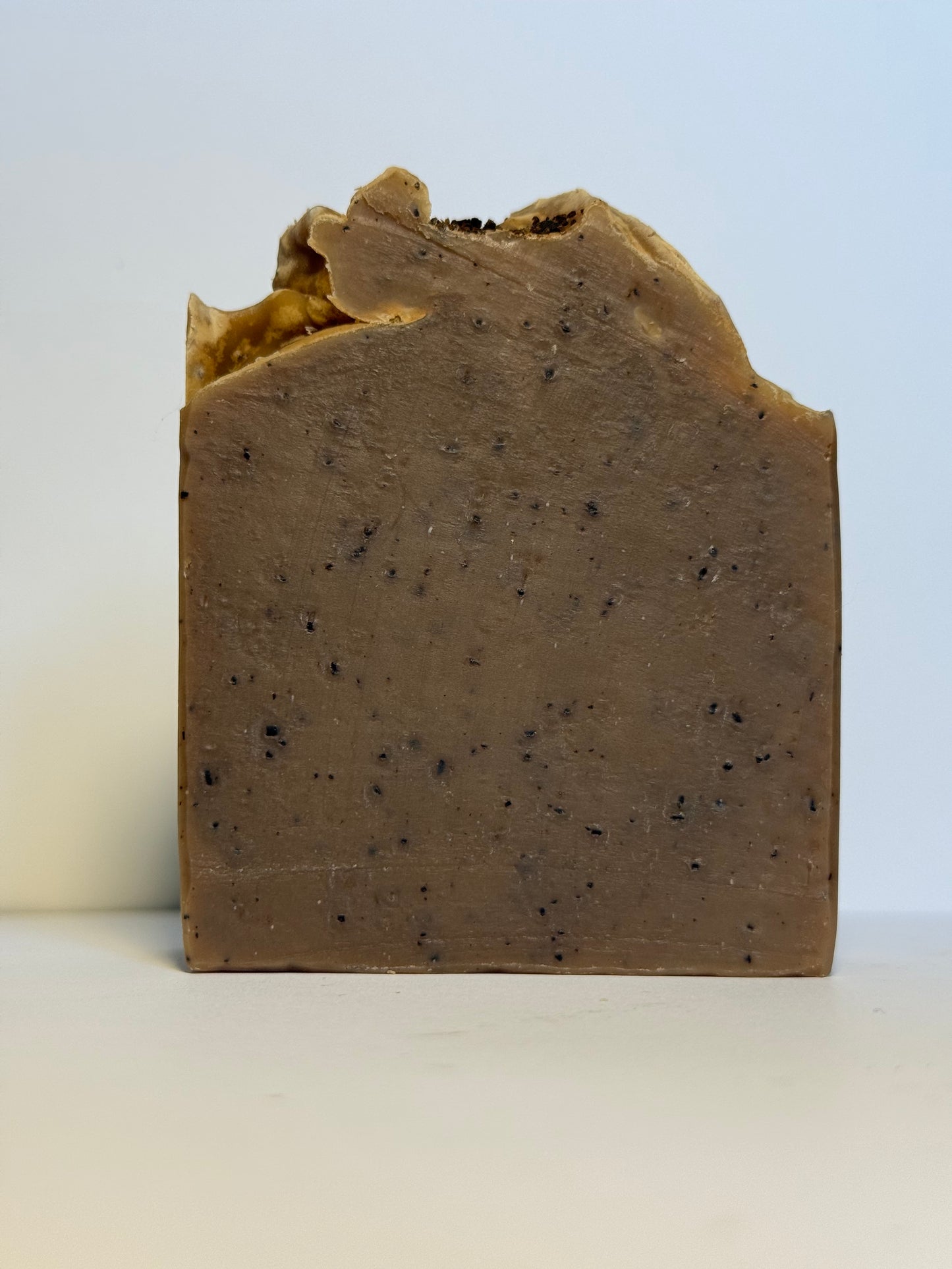 Espresso Luxe Exfoliating Scrub Bar