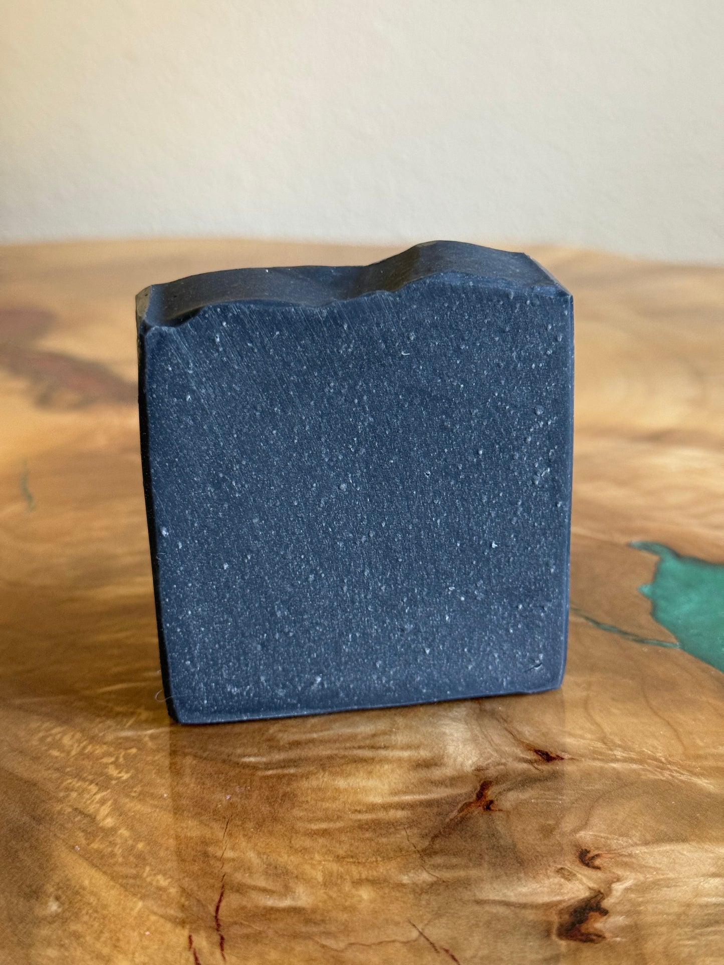 Activated Charcoal Soap Bar